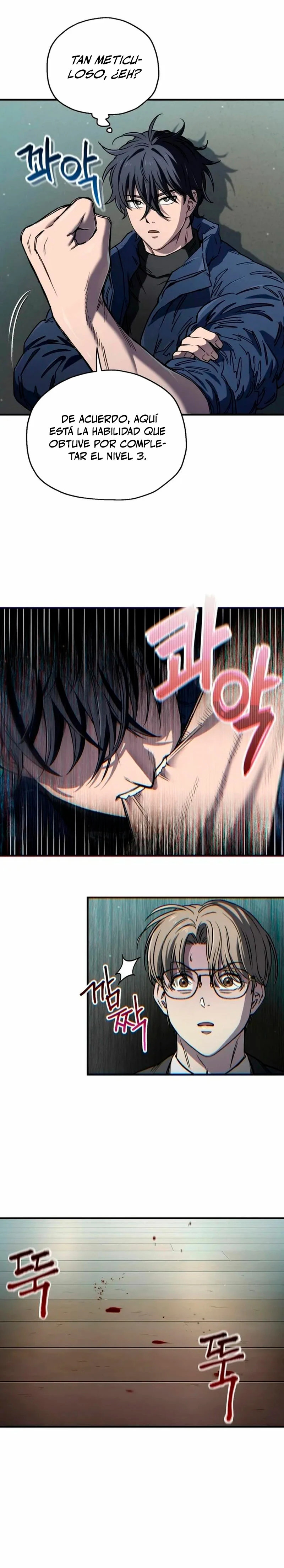 Read Resurrección solitaria ES Manga Online