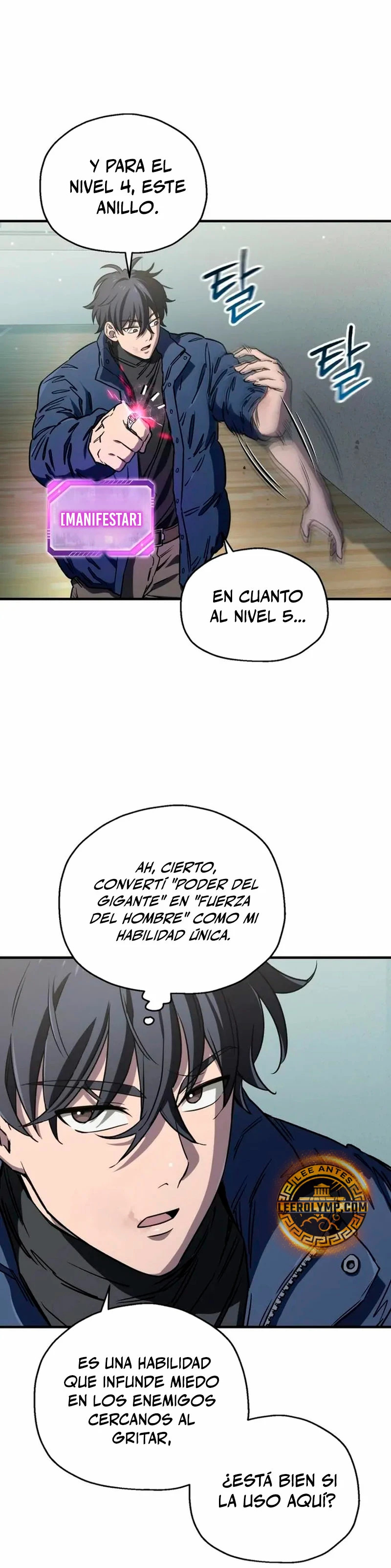 Read Resurrección solitaria ES Manga Online