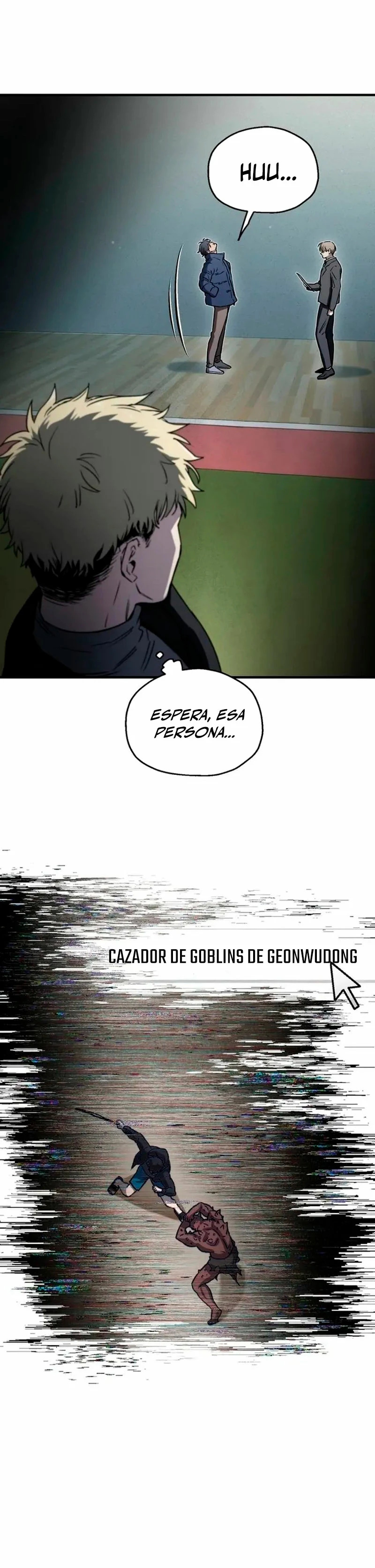 Read Resurrección solitaria ES Manga Online