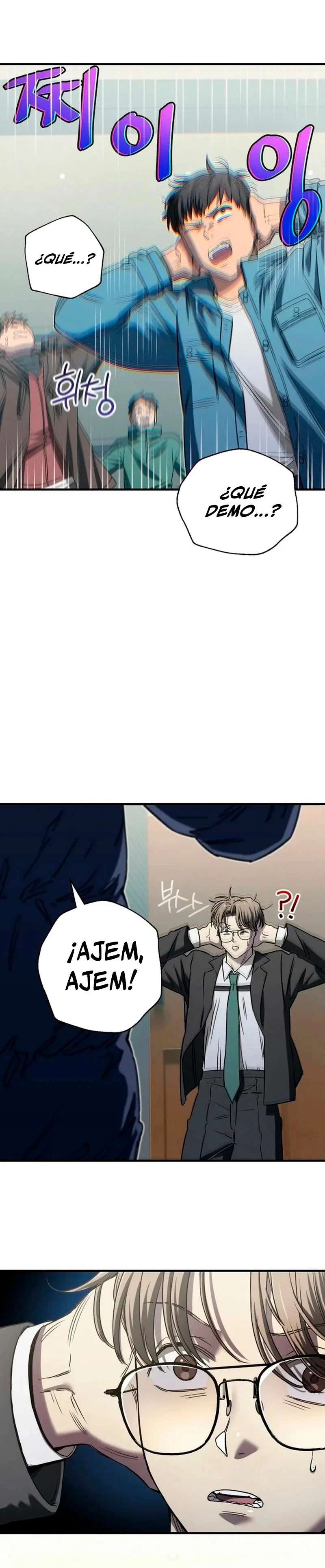 Read Resurrección solitaria ES Manga Online