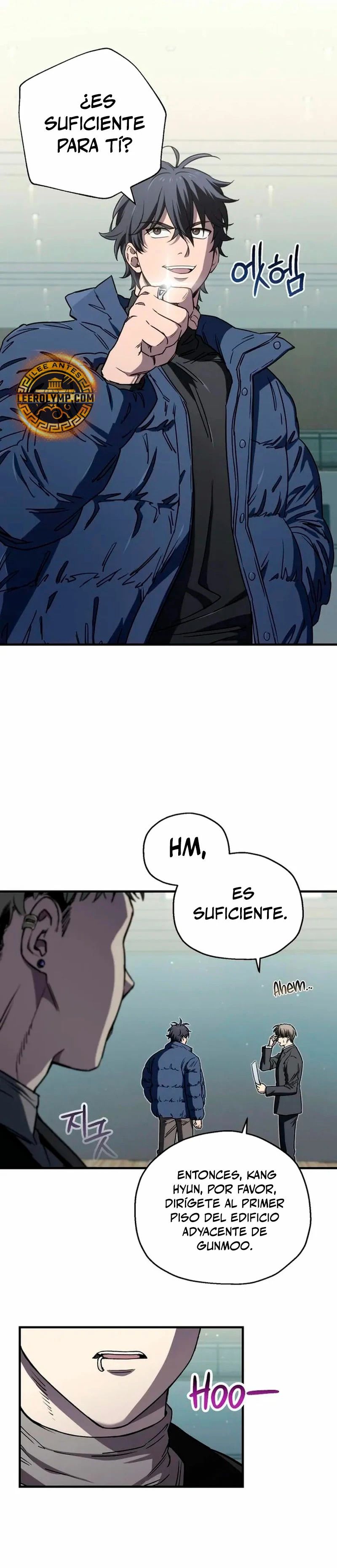 Read Resurrección solitaria ES Manga Online