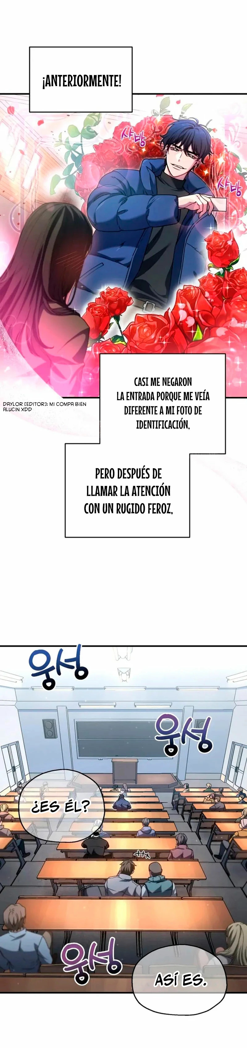 Read Resurrección solitaria ES Manga Online