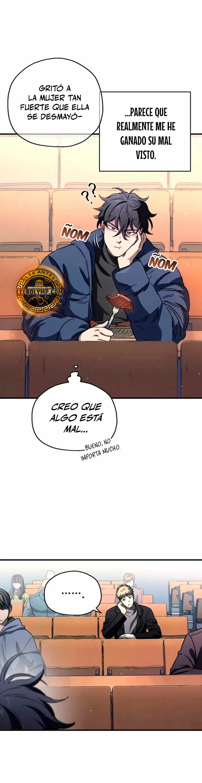 Read Resurrección solitaria ES Manga Online