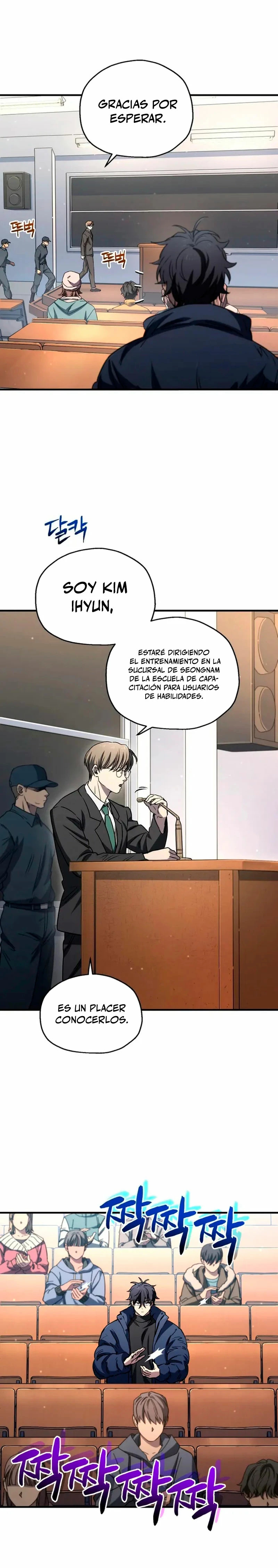 Read Resurrección solitaria ES Manga Online