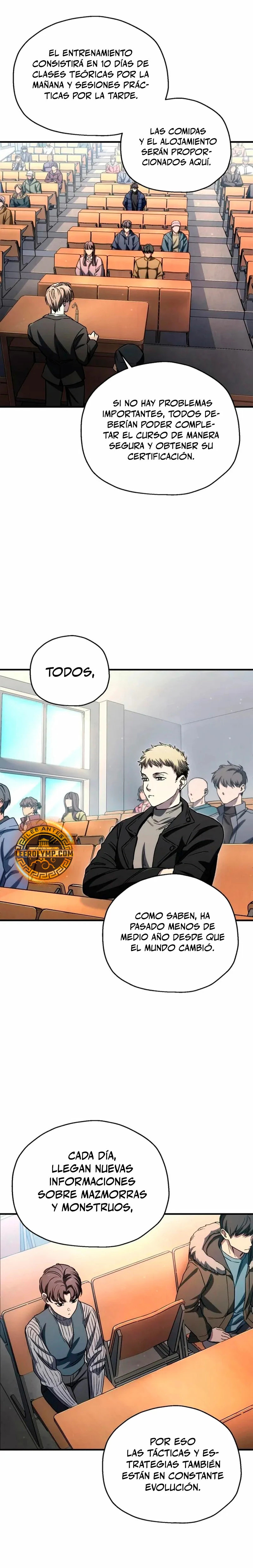 Read Resurrección solitaria ES Manga Online