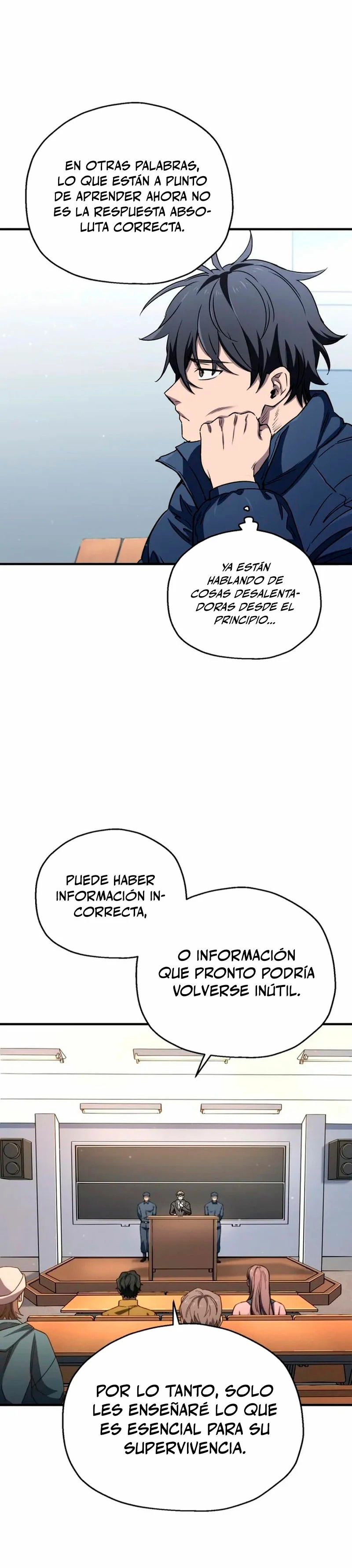 Read Resurrección solitaria ES Manga Online