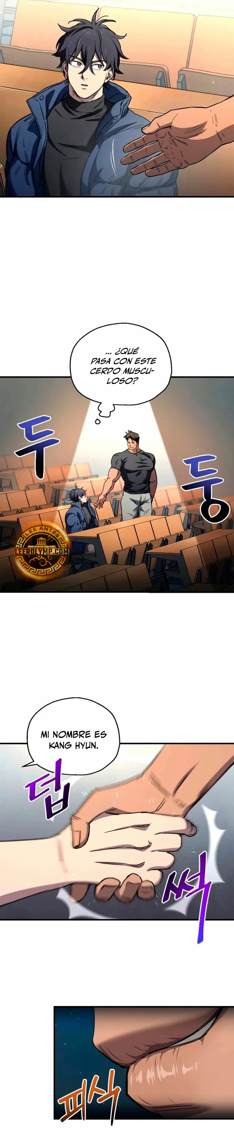 Read Resurrección solitaria ES Manga Online