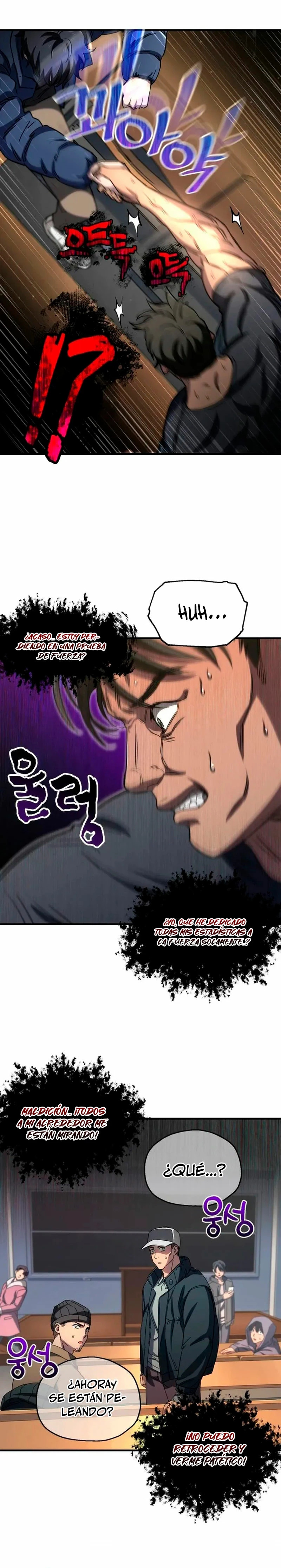 Read Resurrección solitaria ES Manga Online
