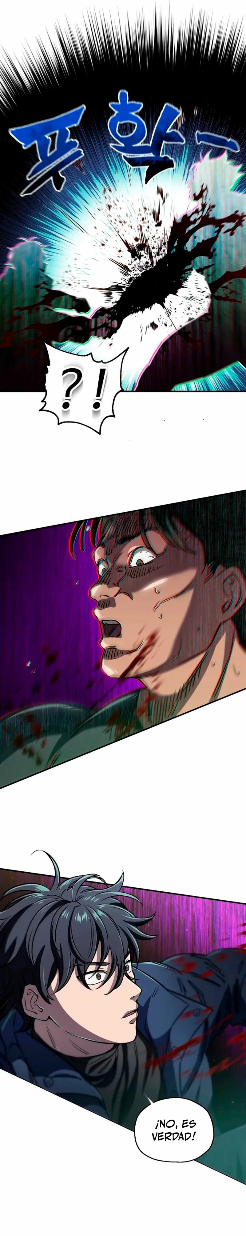 Read Resurrección solitaria ES Manga Online