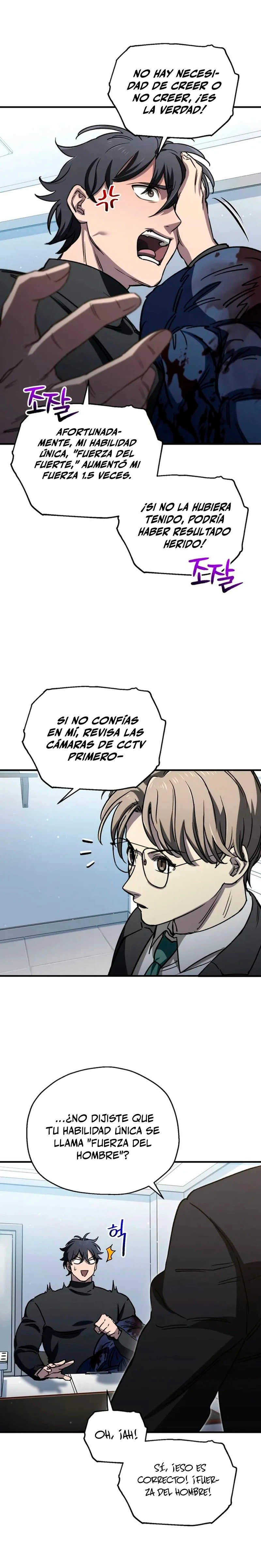 Read Resurrección solitaria ES Manga Online