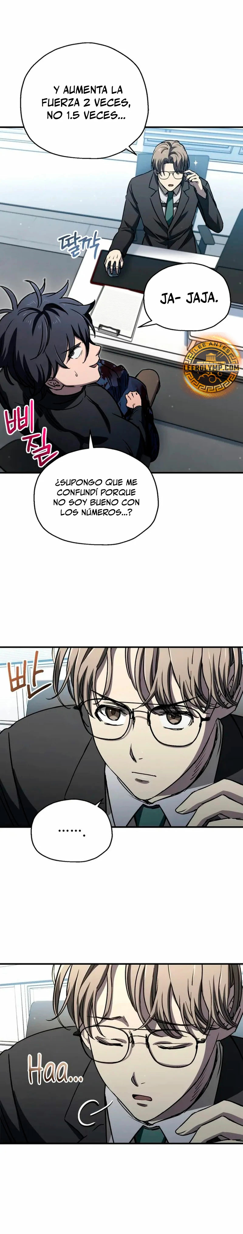 Read Resurrección solitaria ES Manga Online