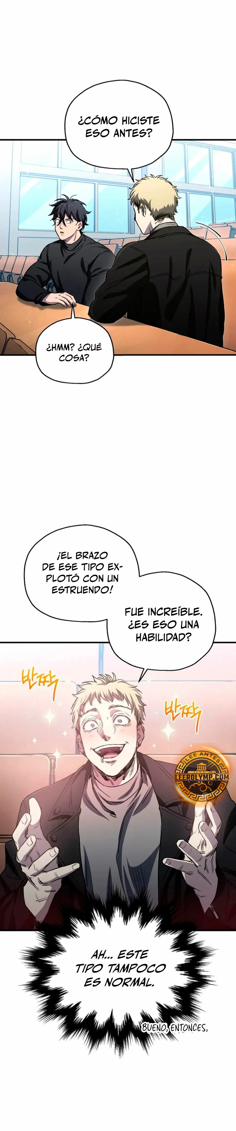 Read Resurrección solitaria ES Manga Online