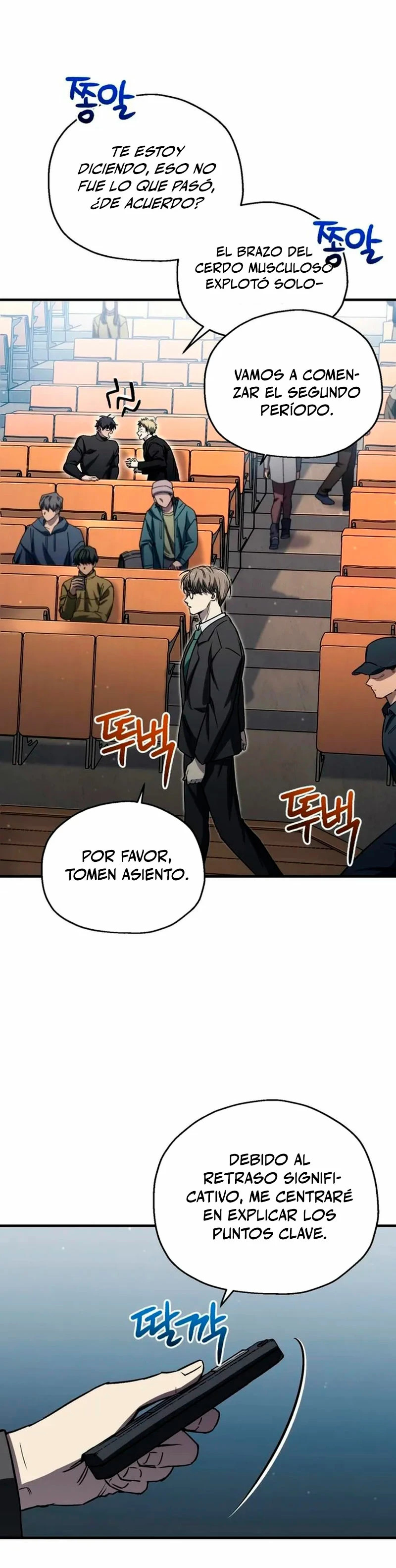 Read Resurrección solitaria ES Manga Online