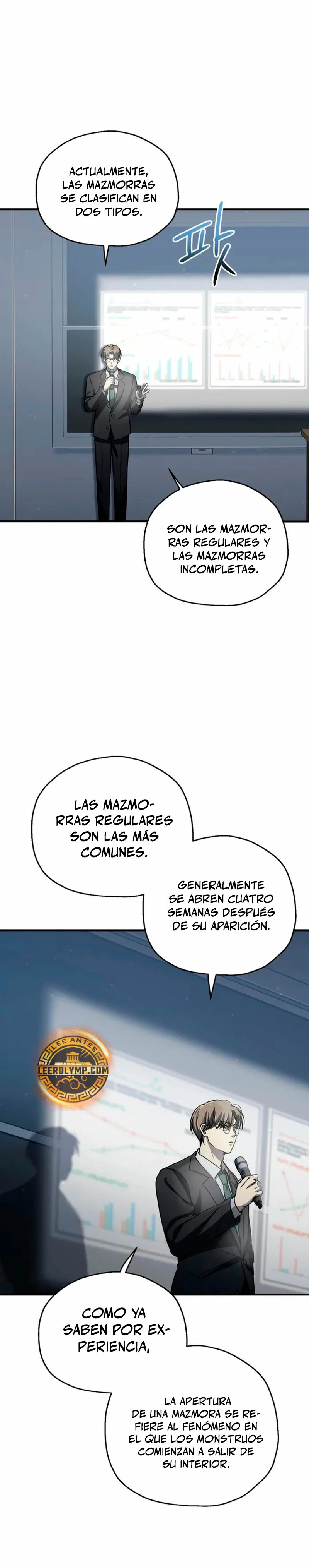 Read Resurrección solitaria ES Manga Online