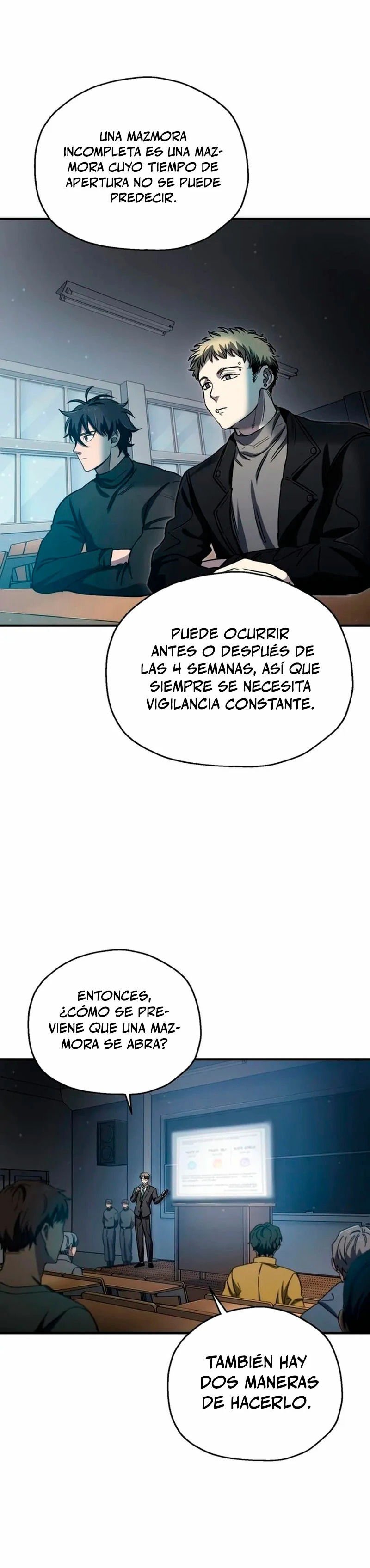 Read Resurrección solitaria ES Manga Online