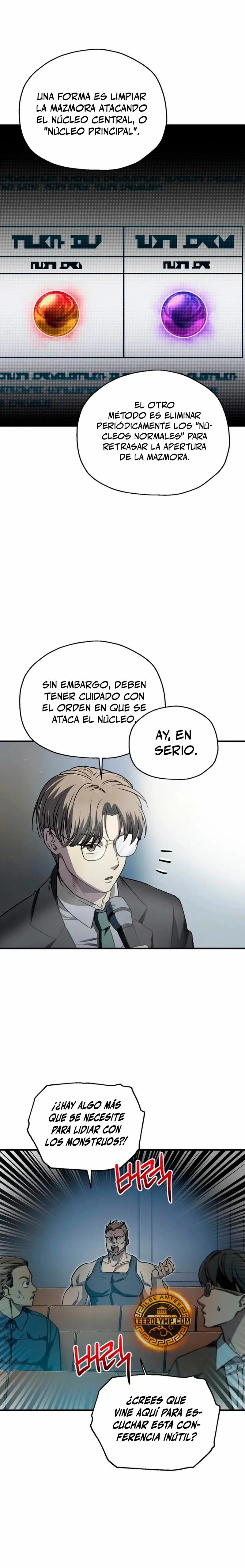 Read Resurrección solitaria ES Manga Online
