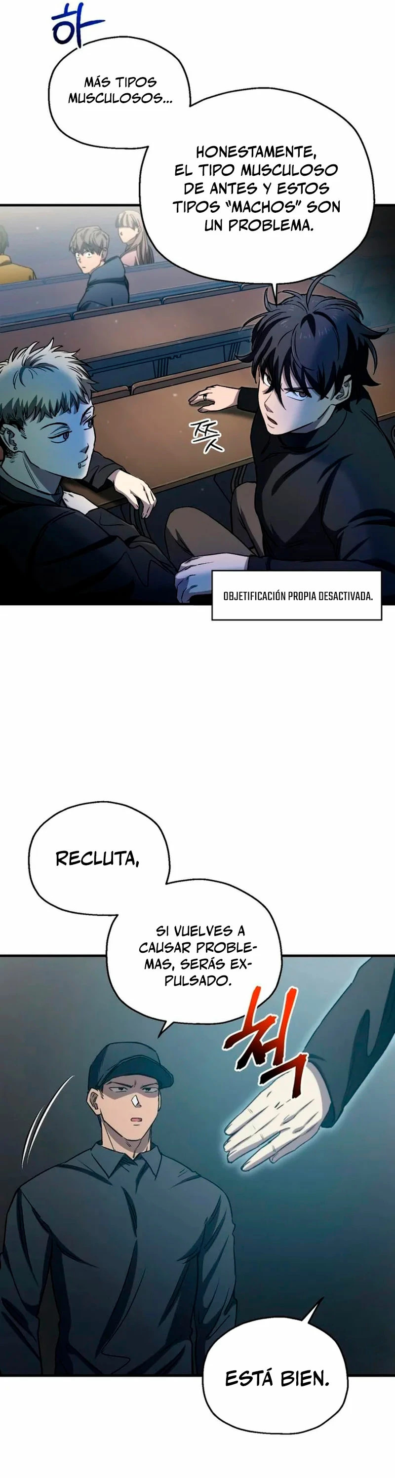 Read Resurrección solitaria ES Manga Online