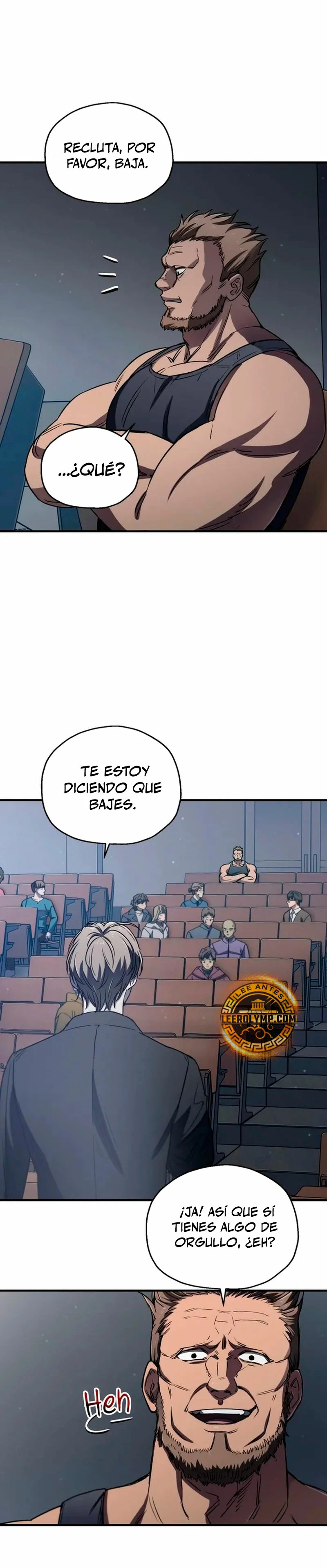 Read Resurrección solitaria ES Manga Online