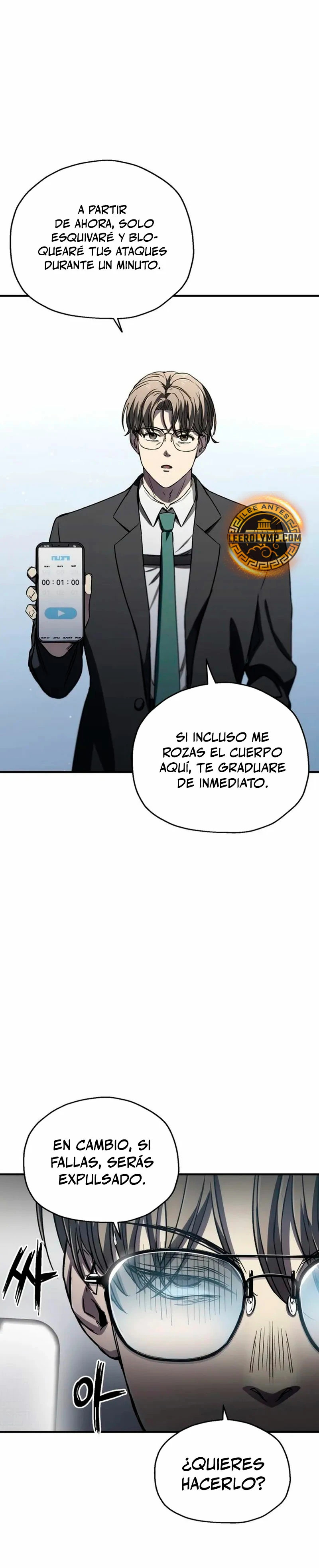 Read Resurrección solitaria ES Manga Online