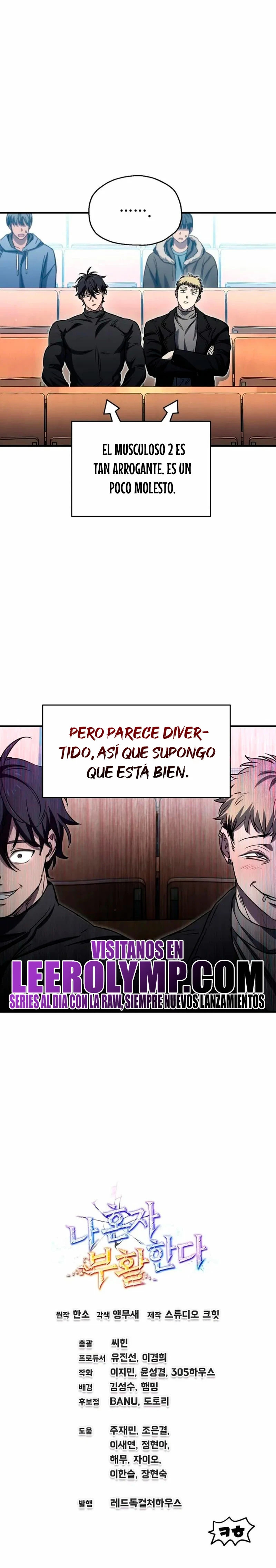 Read Resurrección solitaria ES Manga Online
