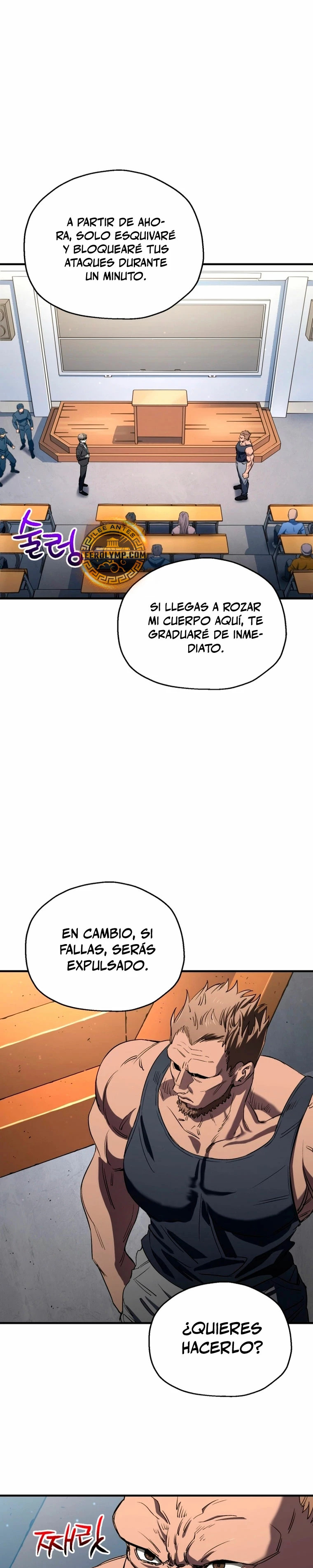 Read Resurrección solitaria ES Manga Online