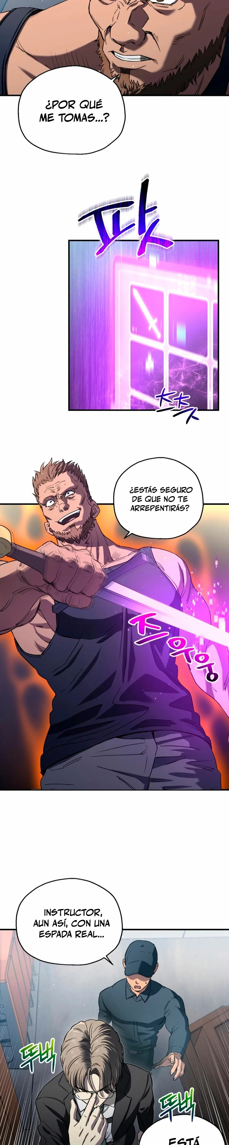 Read Resurrección solitaria ES Manga Online
