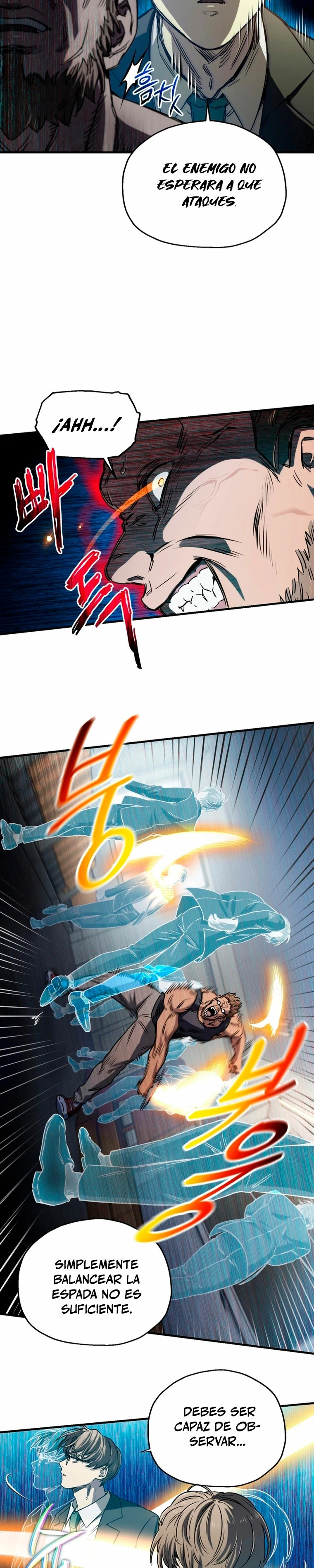 Read Resurrección solitaria ES Manga Online