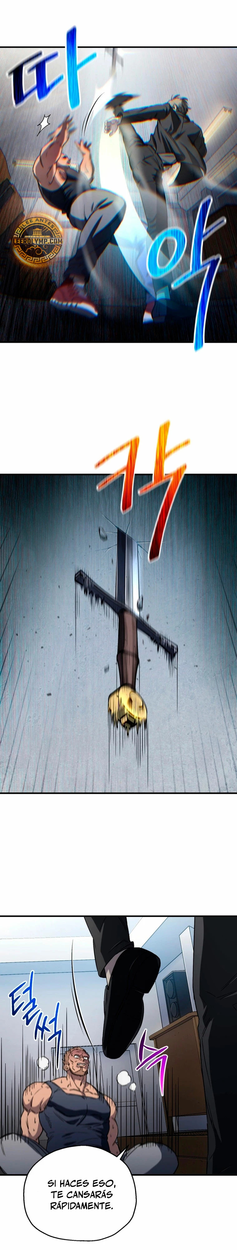 Read Resurrección solitaria ES Manga Online