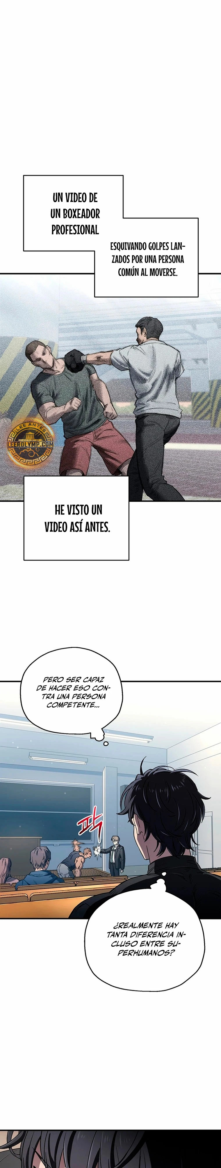 Read Resurrección solitaria ES Manga Online