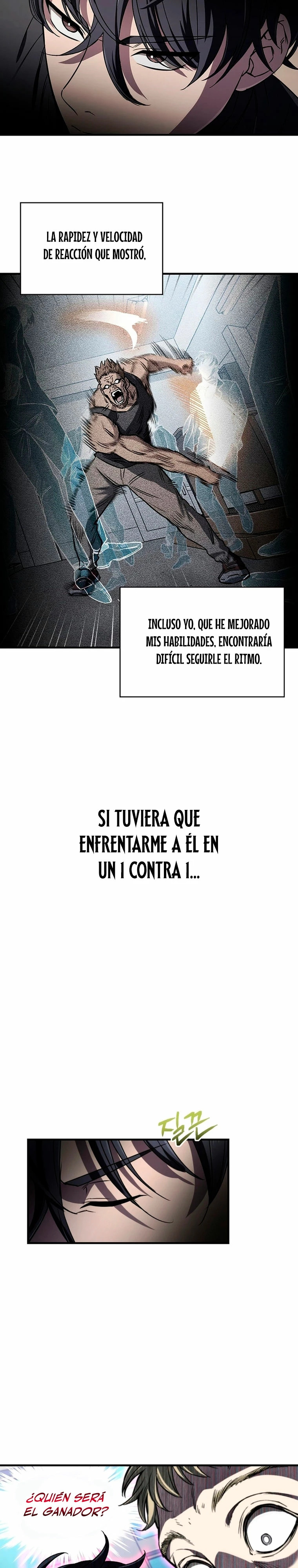 Read Resurrección solitaria ES Manga Online