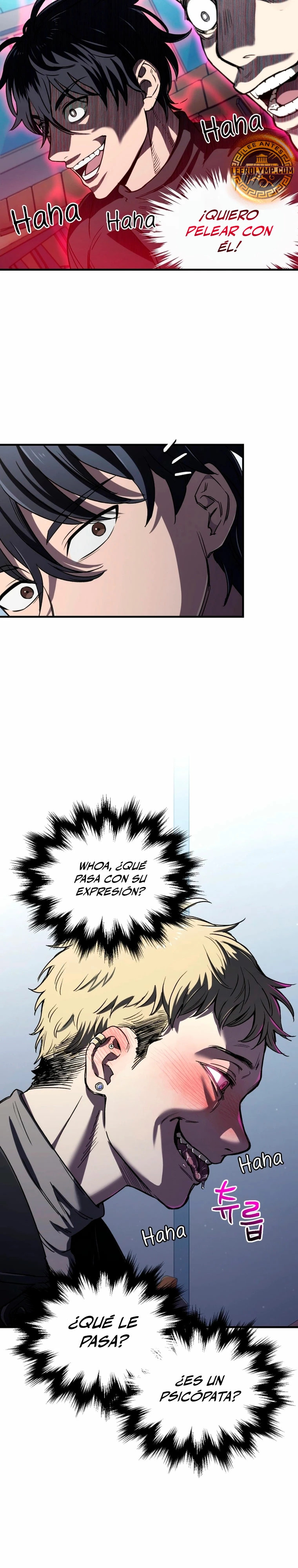 Read Resurrección solitaria ES Manga Online