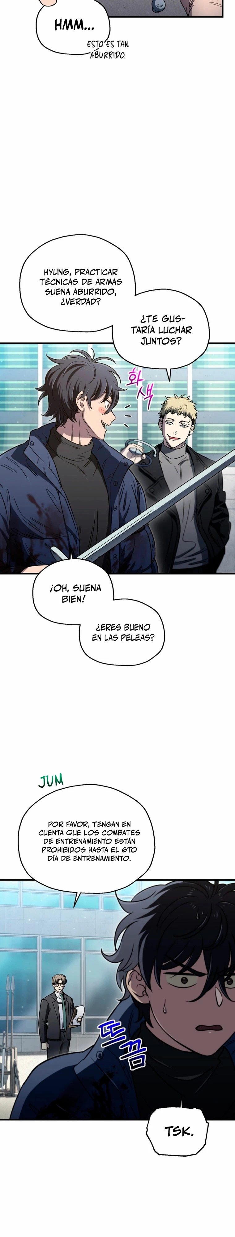 Read Resurrección solitaria ES Manga Online