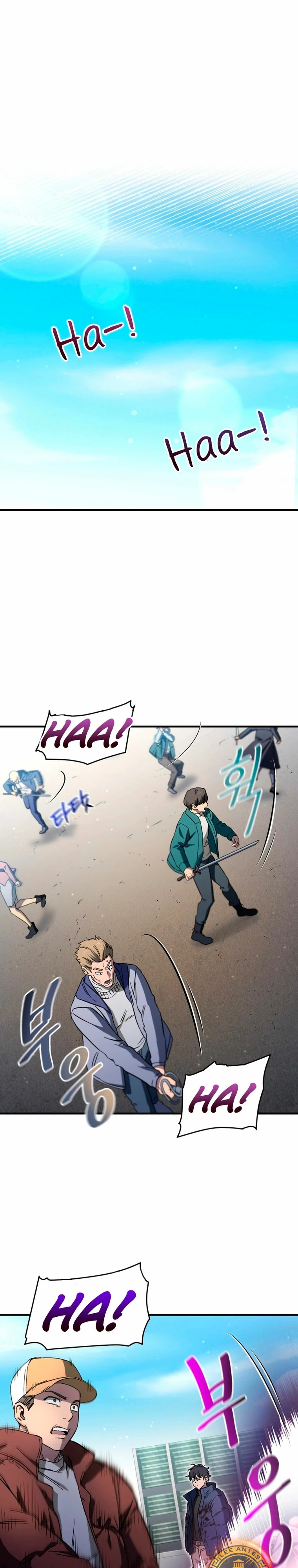 Read Resurrección solitaria ES Manga Online