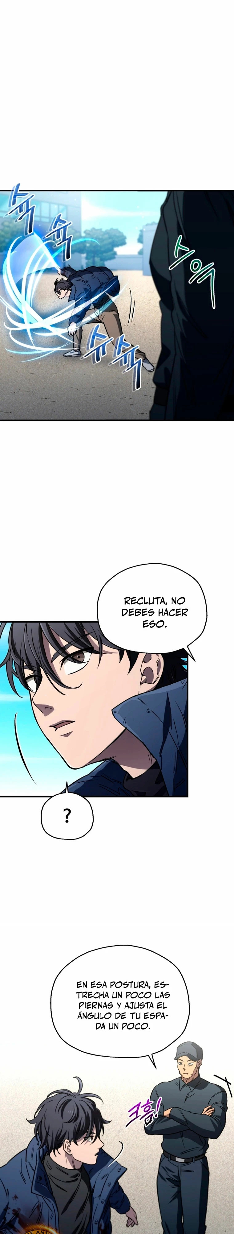 Read Resurrección solitaria ES Manga Online