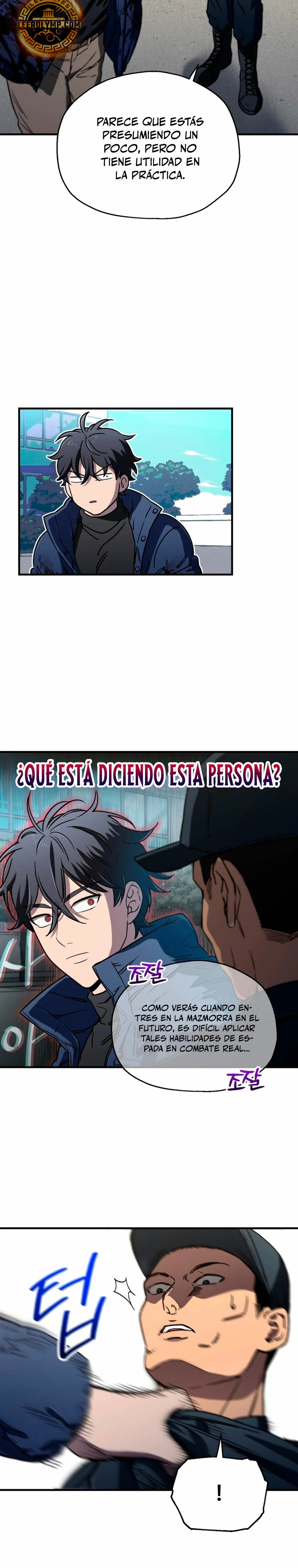 Read Resurrección solitaria ES Manga Online