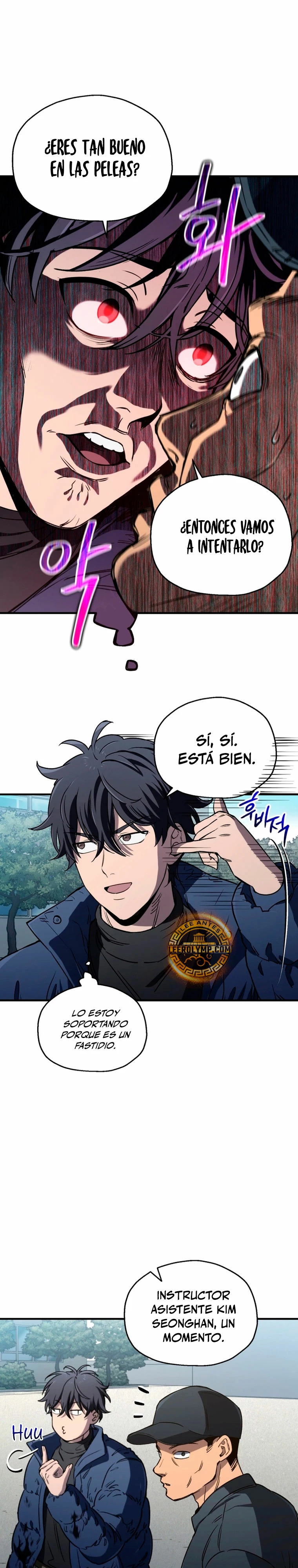 Read Resurrección solitaria ES Manga Online