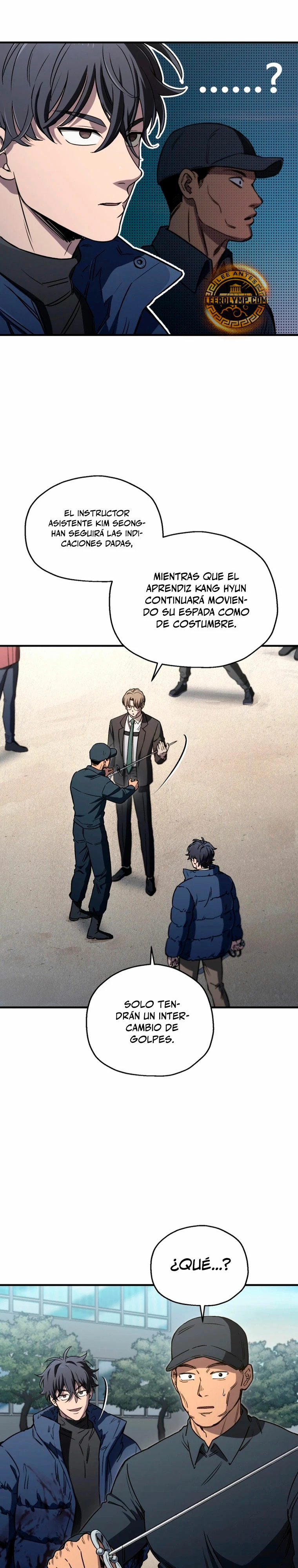 Read Resurrección solitaria ES Manga Online