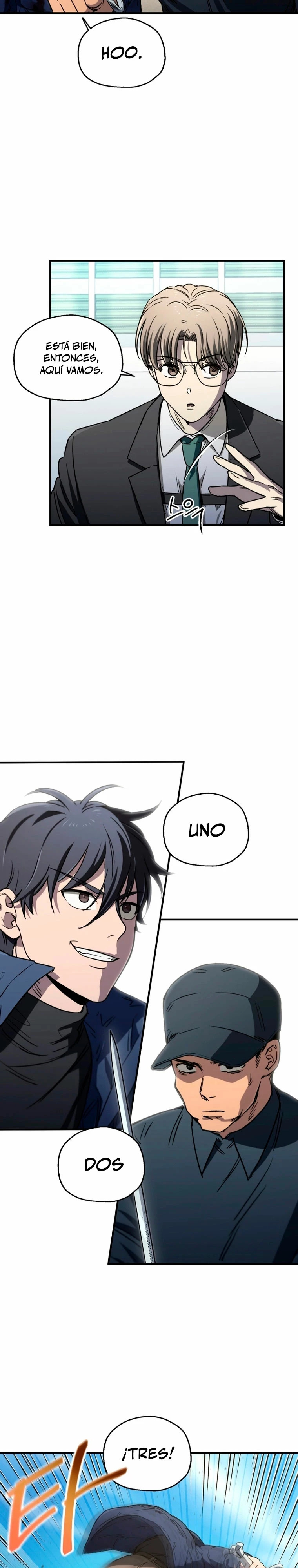 Read Resurrección solitaria ES Manga Online
