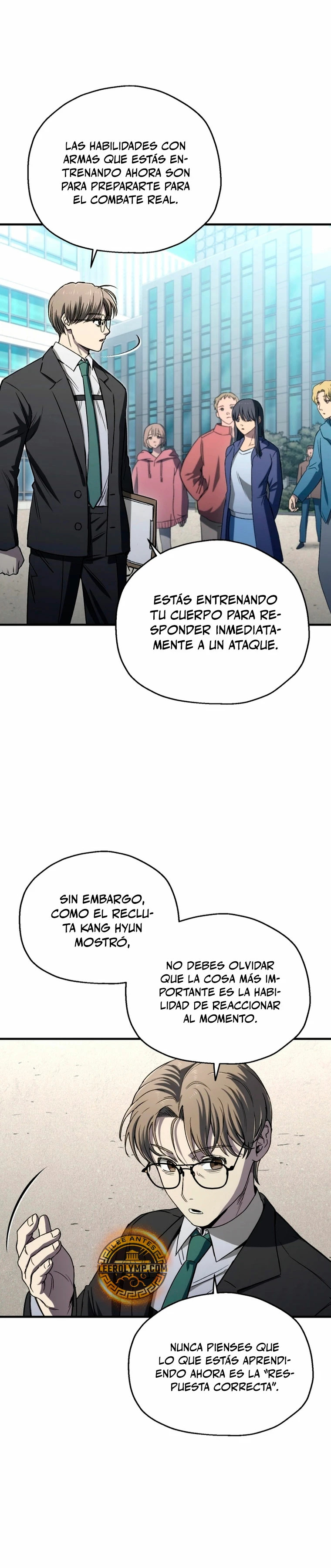 Read Resurrección solitaria ES Manga Online