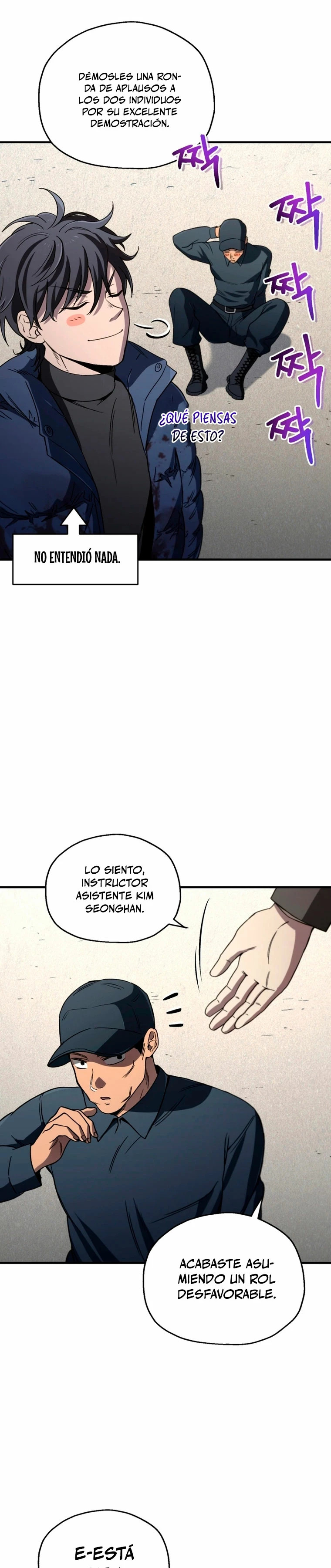 Read Resurrección solitaria ES Manga Online