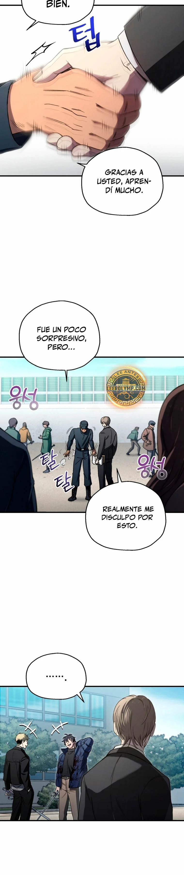 Read Resurrección solitaria ES Manga Online