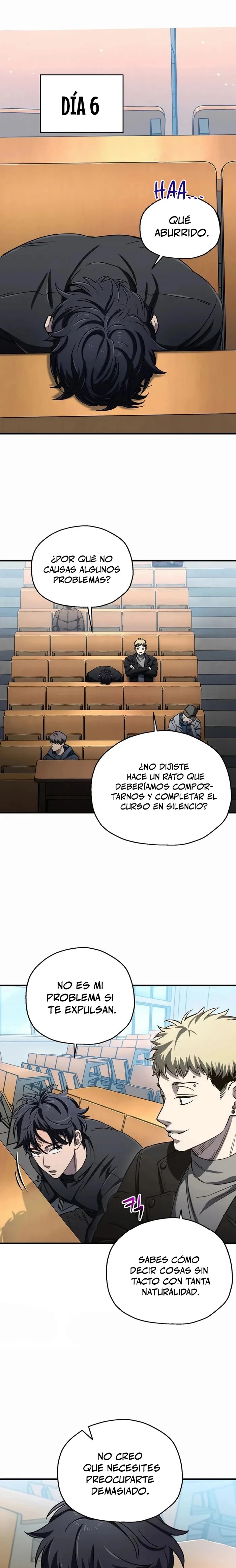Read Resurrección solitaria ES Manga Online