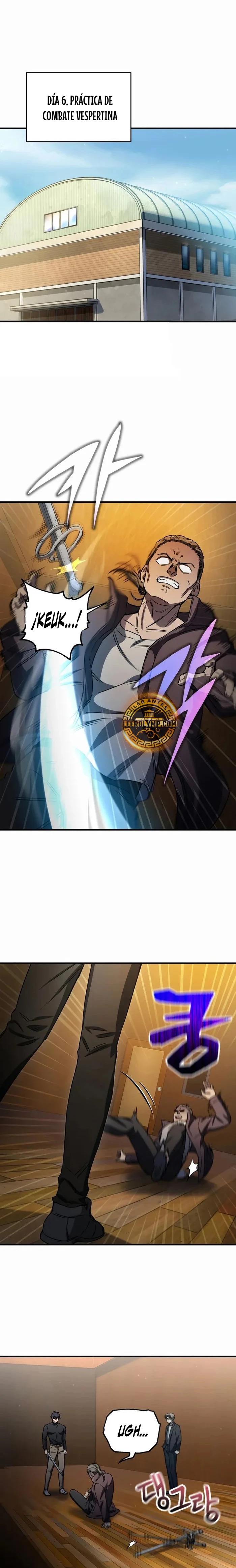 Read Resurrección solitaria ES Manga Online