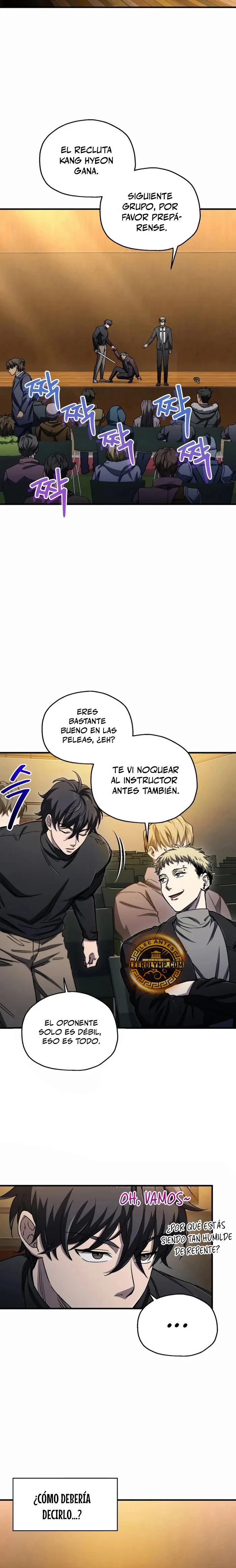 Read Resurrección solitaria ES Manga Online