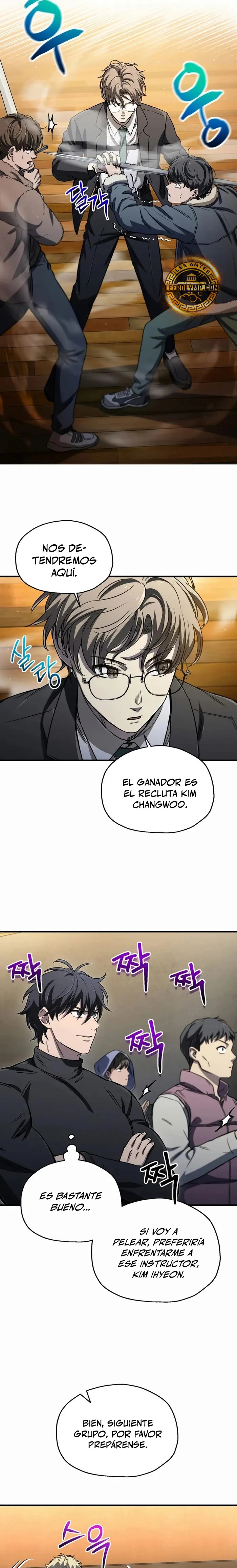 Read Resurrección solitaria ES Manga Online
