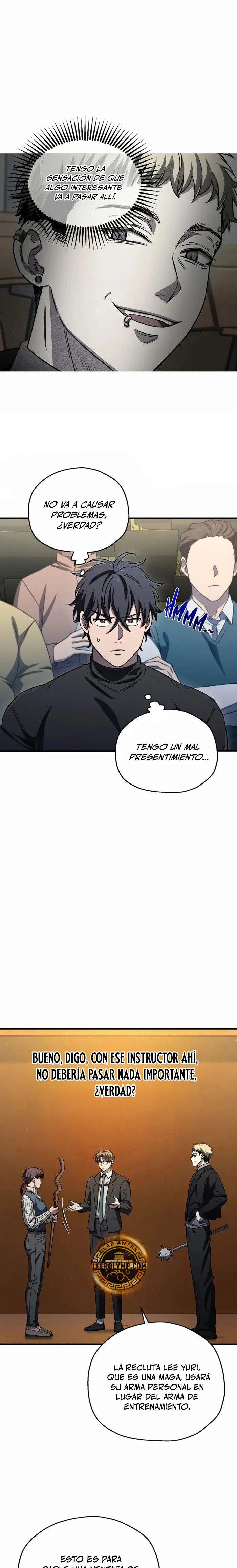 Read Resurrección solitaria ES Manga Online
