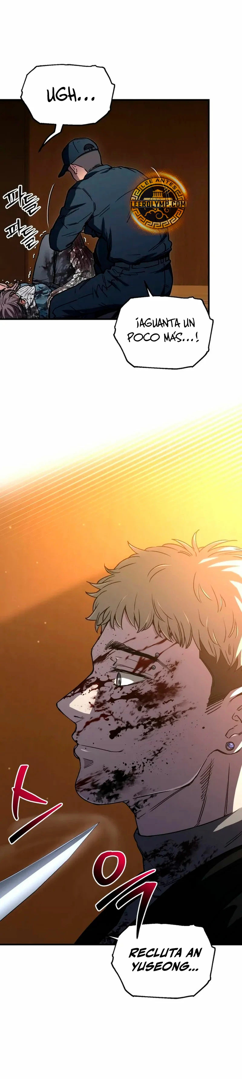 Read Resurrección solitaria ES Manga Online