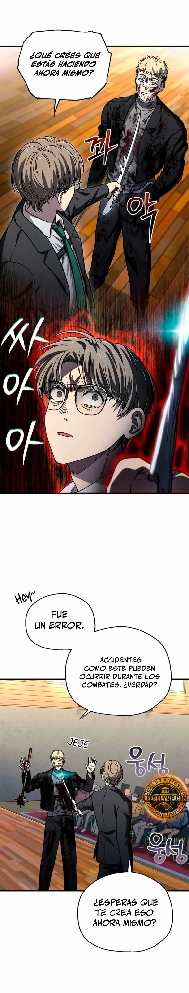Read Resurrección solitaria ES Manga Online