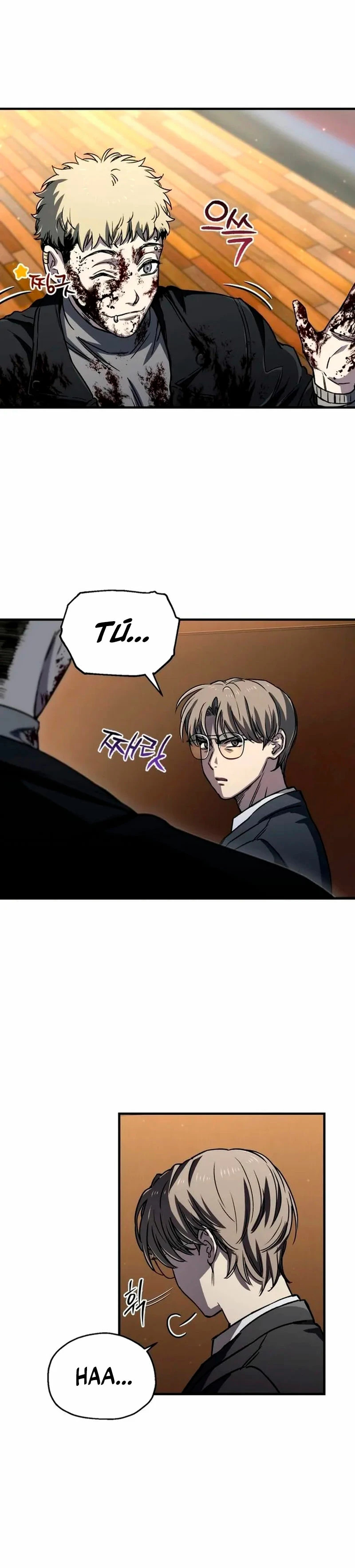 Read Resurrección solitaria ES Manga Online