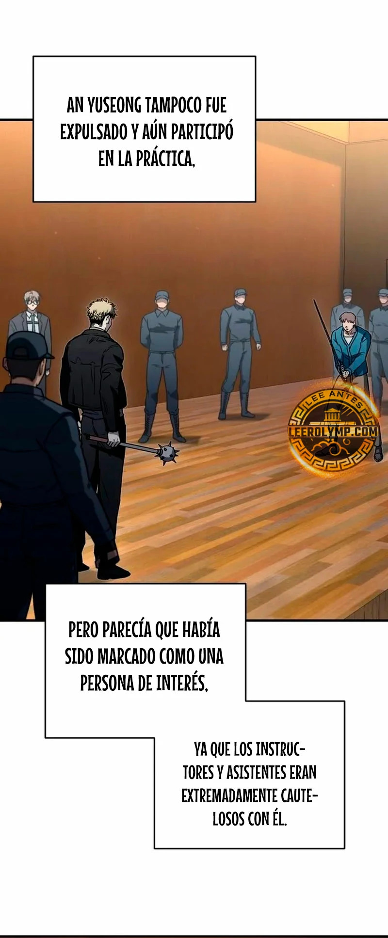 Read Resurrección solitaria ES Manga Online